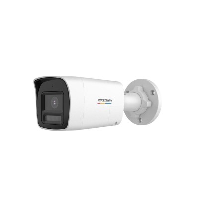 2MP Two Way Audio Fixed Mini Bullet Camera - DS-2CE10DF0T-LPTS