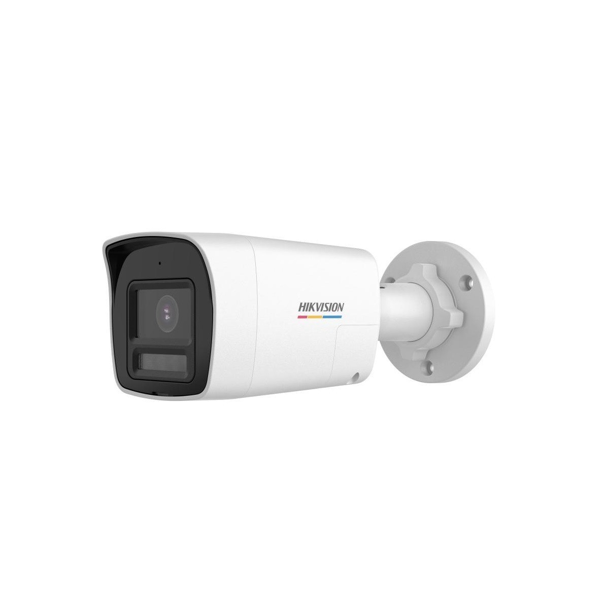 2MP Two Way Audio Fixed Mini Bullet Camera - DS-2CE10DF0T-LPTS