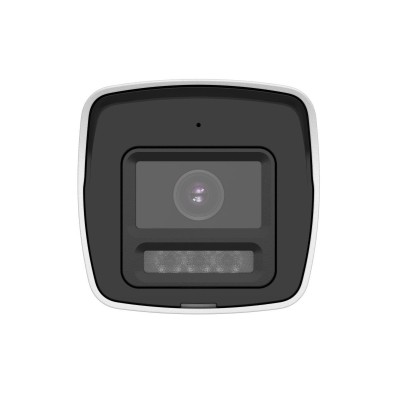 2MP Two Way Audio Fixed Mini Bullet Camera - DS-2CE10DF0T-LPTS
