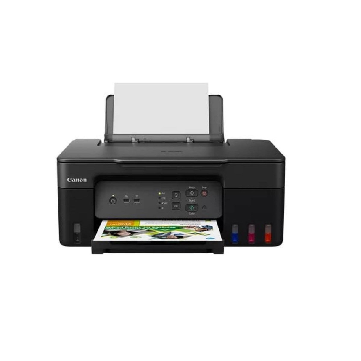 Canon Pıxma G3430 Colour Ink Mega Tank Printer Scanner Copier Wifi