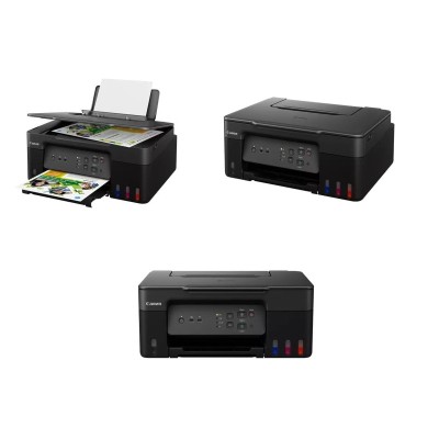 Canon Pıxma G3430 Colour Ink Mega Tank Printer Scanner Copier Wifi