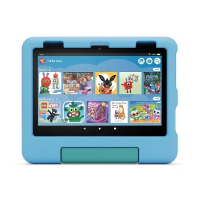 Amazon Fire HD 8 Kids Tablet 64GB HDD – 8″ inches - Wi-Fi