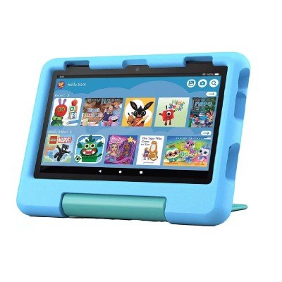 Amazon Fire HD 8 Kids Tablet 64GB HDD – 8″ inches - Wi-Fi