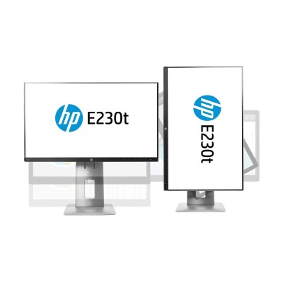Buy HP EliteDisplay E230t 23 Inch FHD Touchscreen VGA, HDMI, DP, USB Monitor - UK USED available in Accra, Ghana