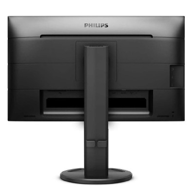 Philips 241B8Q Monitor 24" 1920x1080 LED IPS Monitor, Full HD 1080P, IPS Panel, HDMI/DisplayPort/Dvi-D/VGA, USB 3.0 Hub
