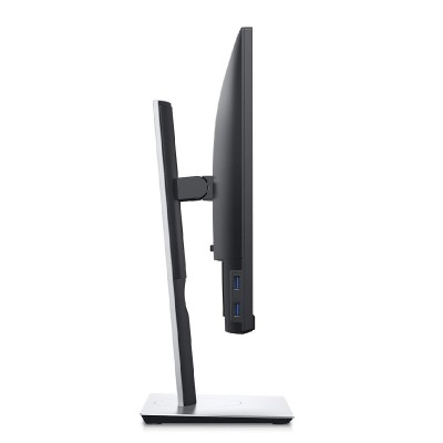 Dell P2219H 21.5 Inch Full HD (1920x1080) Monitor, 60Hz, IPS, 5ms, Ultrathin Bezel, DisplayPort, HDMI, VGA, 5X USB