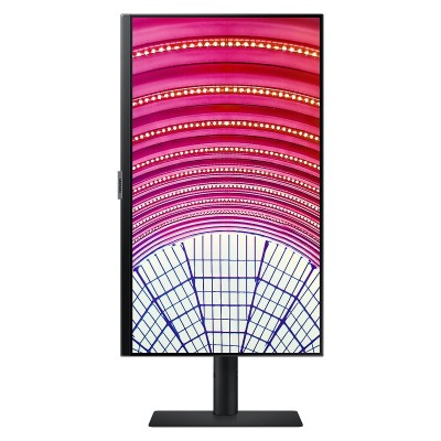 Samsung Monitor S24A600NWU 24" LED 2560x1440 HDMI DisplayPort FreeSync Flicker Free 10-bit HDR10 - UK USED