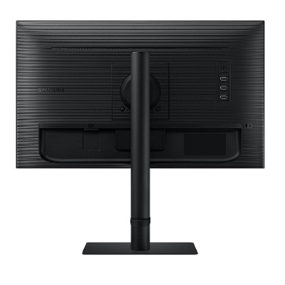 Samsung Monitor S24A600NWU 24" LED 2560x1440 HDMI DisplayPort FreeSync Flicker Free 10-bit HDR10