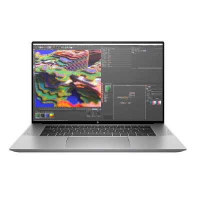 HP ZBook Studio 16 G9 16" Mobile Workstation - - Intel Core i7 12th Gen i7-12800H - 32 GB RAM - 512GB SSD - Windows 11 Pro