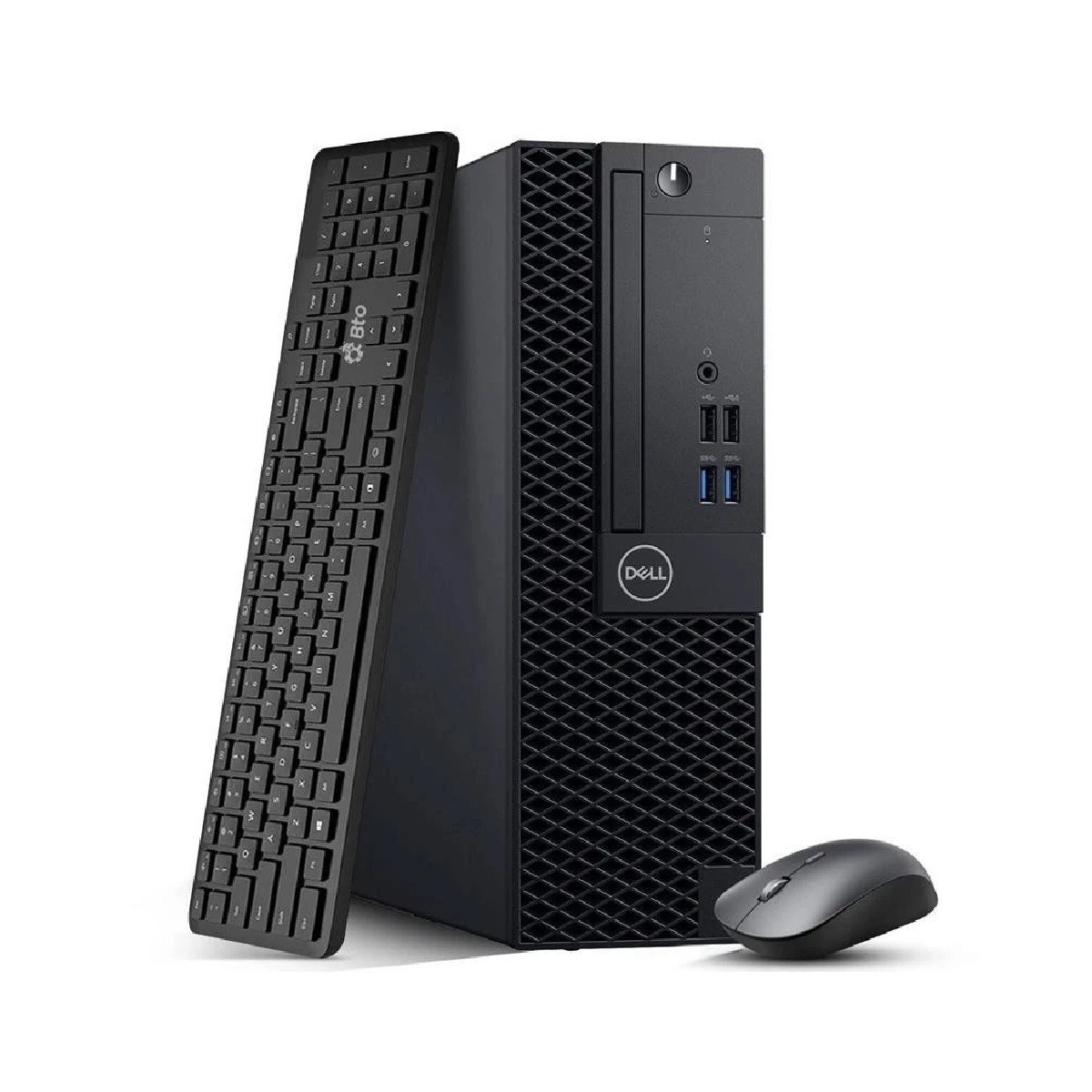 Dell OptiPlex 5050 Small Form Factor Intel Core i7-6th, 8GB RAM, 256GB SSD Desktop Computer - ( Renewed )