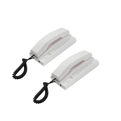 Intercoms Wireless for Home 2 Pack