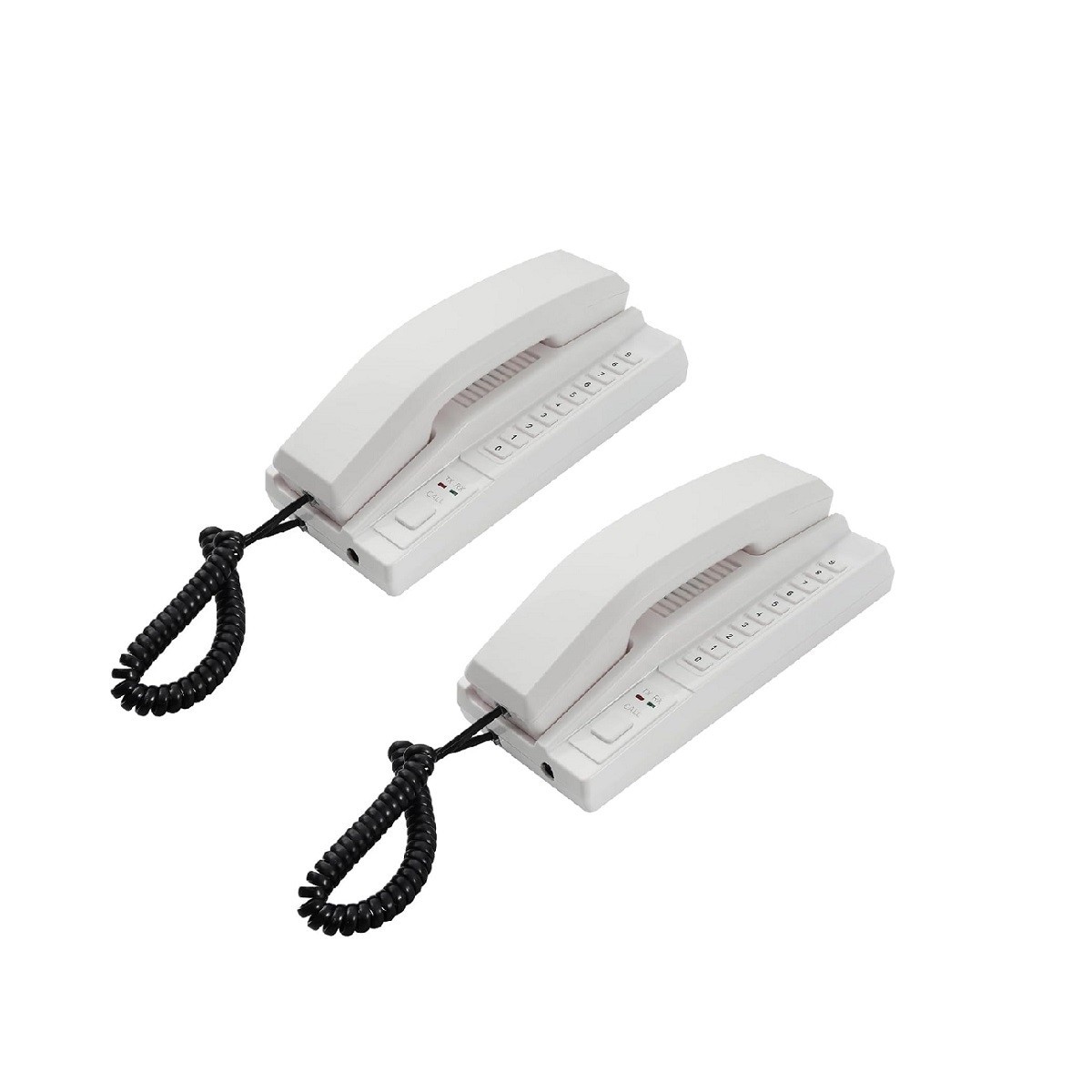 Intercoms Wireless for Home 2 Pack