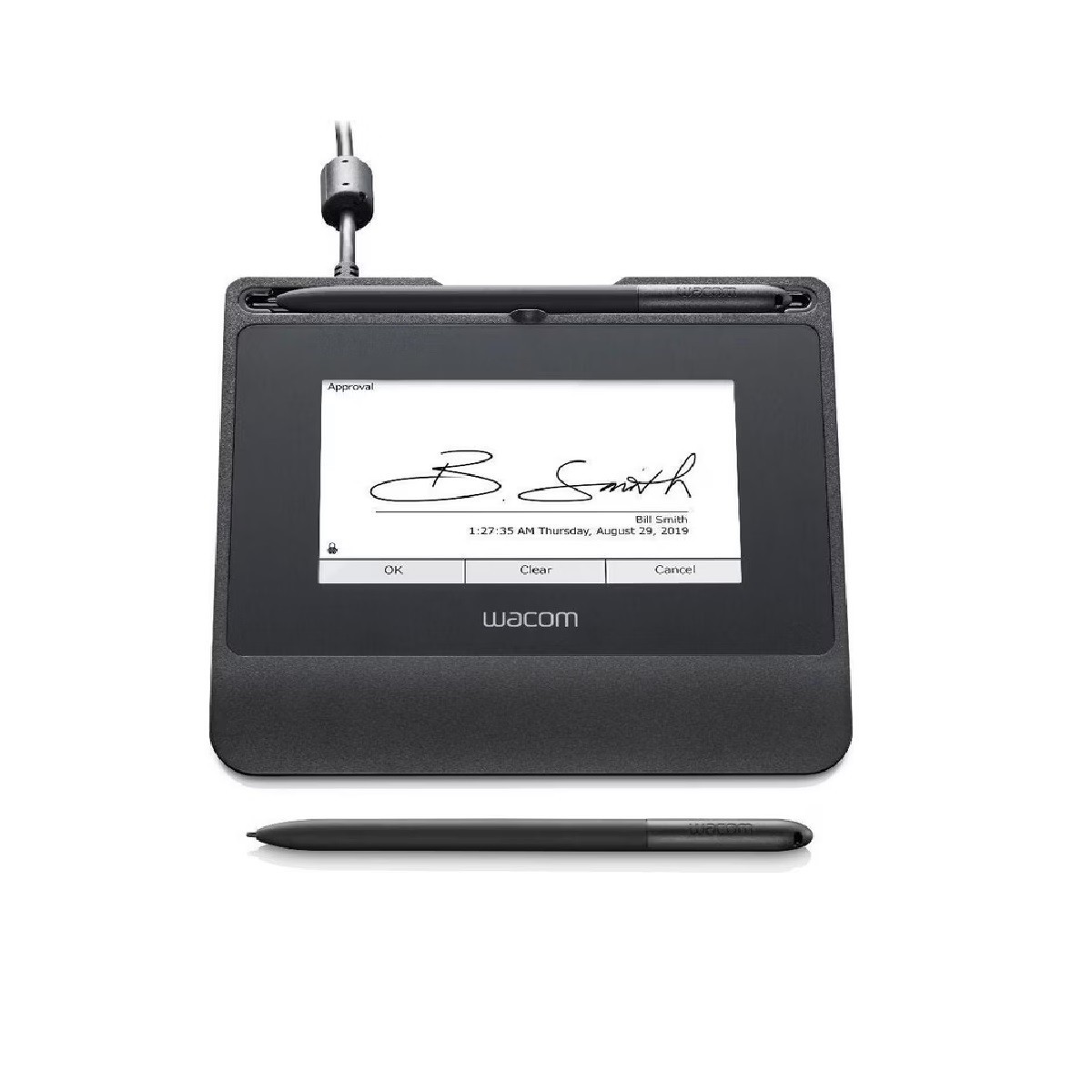 Wacom STU-540 Signature Pad