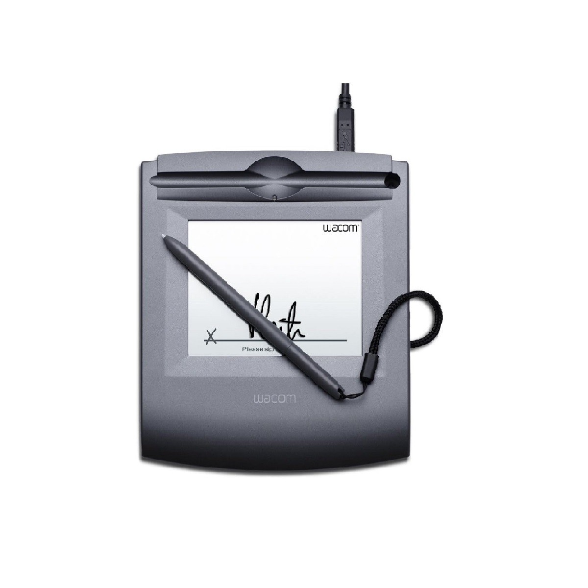 Wacom STU-500 Signature Pad
