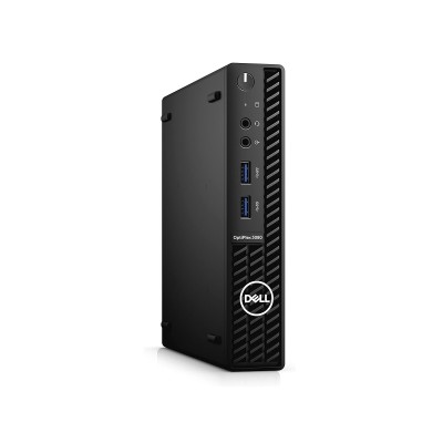 DELL Optiplex 3080 Micro, Intel Core i5-10500T, 16GB RAM,  512GB SSD, Wired Mouse&Keyboard, Windows 11 Pro