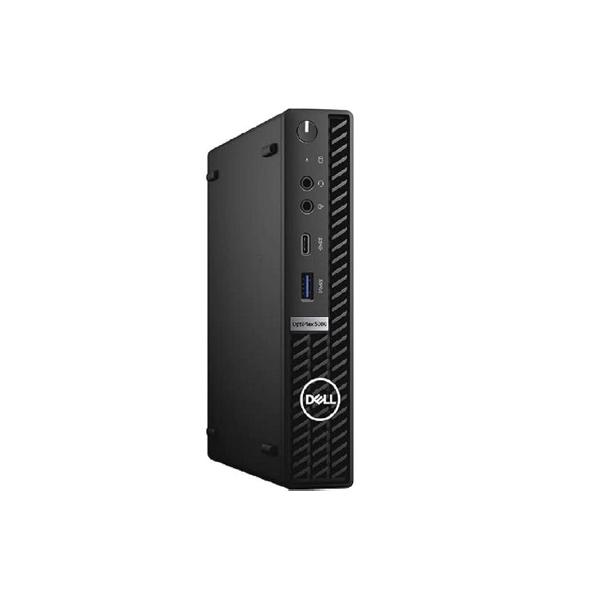 DELL Optiplex 5080 Micro, Intel Core i5-10500T, 16GB RAM, 512GB SSD, Wired Mouse&Keyboard, Windows 11 Pro