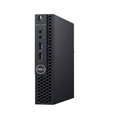 Dell OptiPlex 3070 Micro PC - Intel Core i5-9500T, 8GB RAM, 256GB SSD, Windows 10 Pro