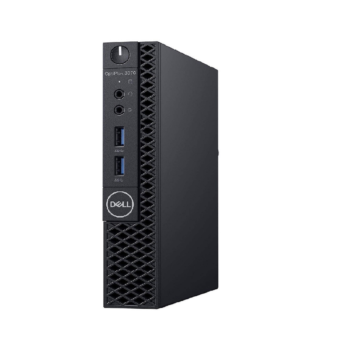 Dell OptiPlex 3070 Micro PC - Intel Core i5-9500T, 8GB RAM, 256GB SSD, Windows 10 Pro