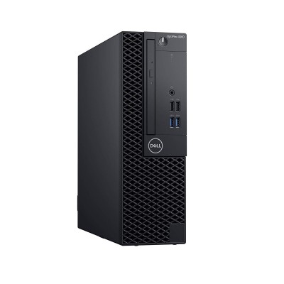 Dell OptiPlex 3060 SFF Intel Core i5-8500 3 GHz Hexa-core, 8GB RAM, 256GB SSD Desktop Computer