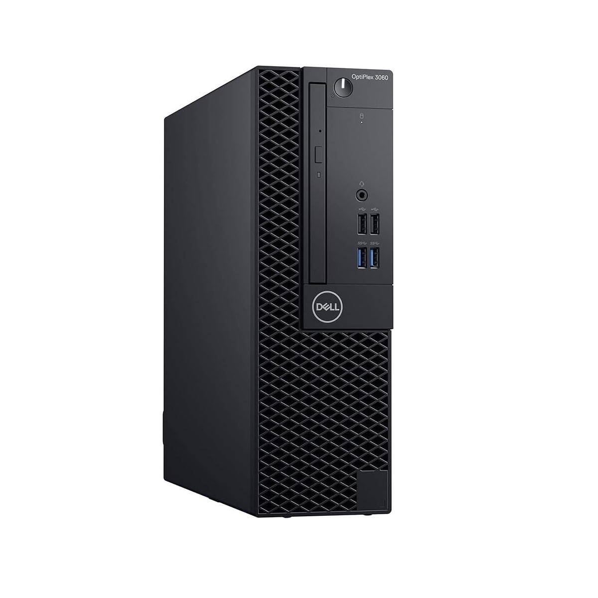 Dell OptiPlex 3060 SFF Intel Core i5-8500 3 GHz Hexa-core, 8GB RAM, 256GB SSD Desktop Computer