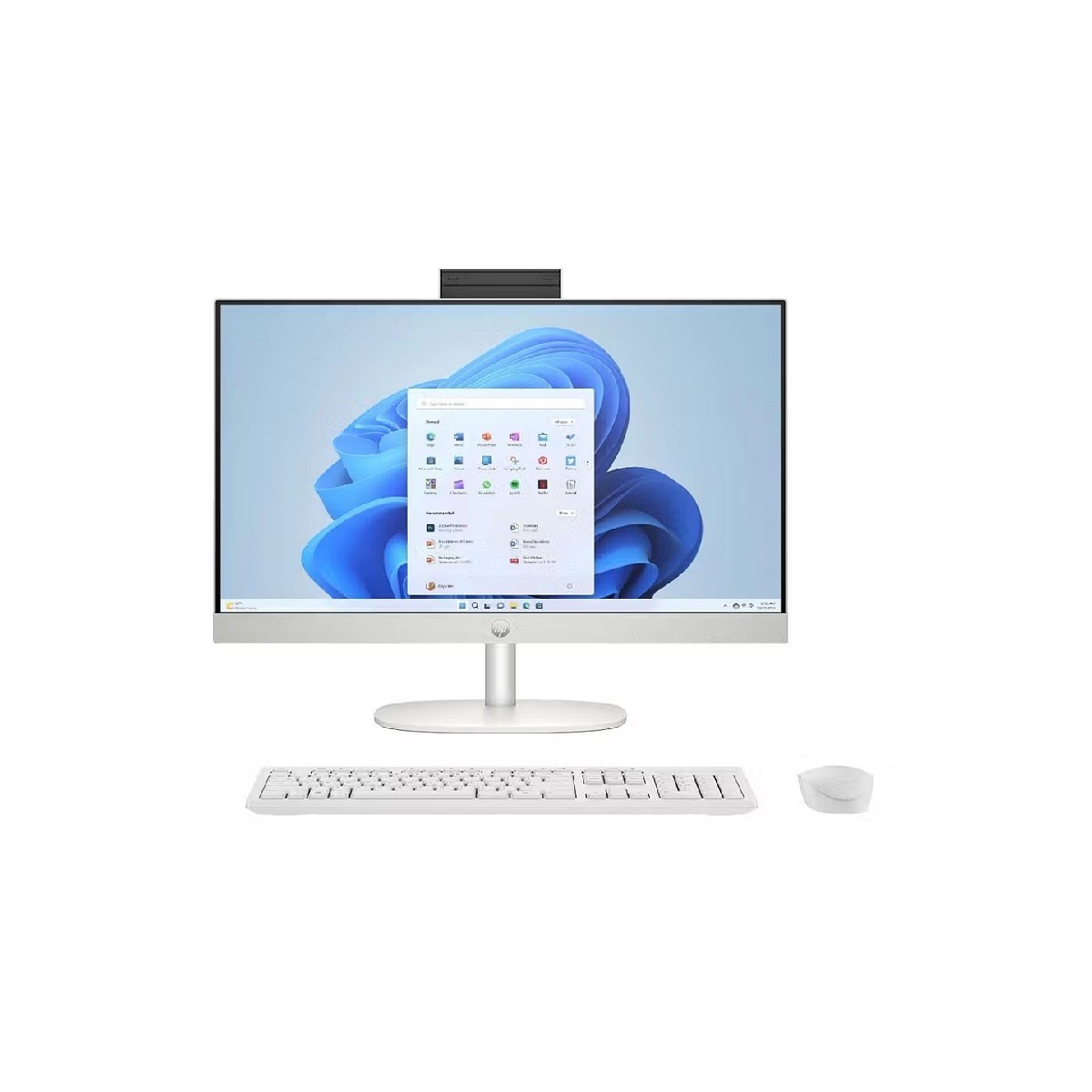 HP ALL IN ONE 24-CR00081 PC Intel Core i5-13th Gen 16GB RAM 512GB SSD 23.8 FHD
