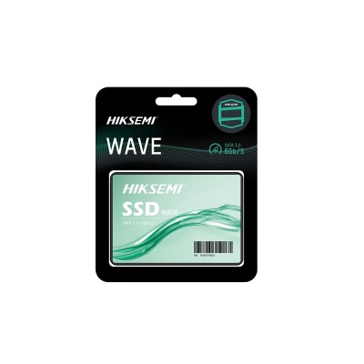 512GB HIKSEMI WAVE(S) 2.5″ SATAIII SSD