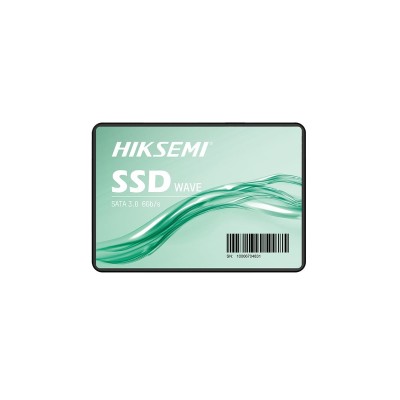 256GB HIKSEMI WAVE(S) 2.5″ SATAIII SSD