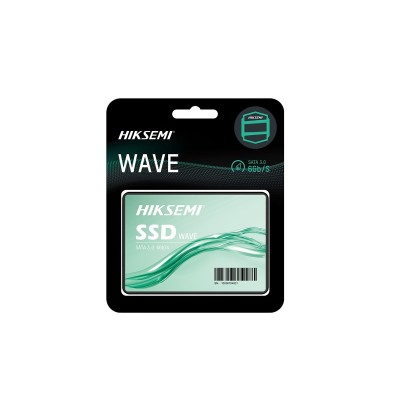 Buy 256GB HIKSEMI WAVE(S) 2.5″ SATAIII SSD