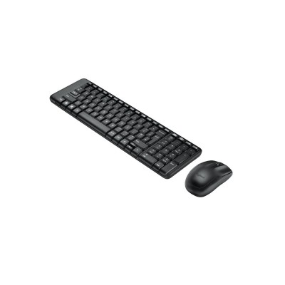 Logitech MK220 Compact Wireless Keyboard Mouse Combo