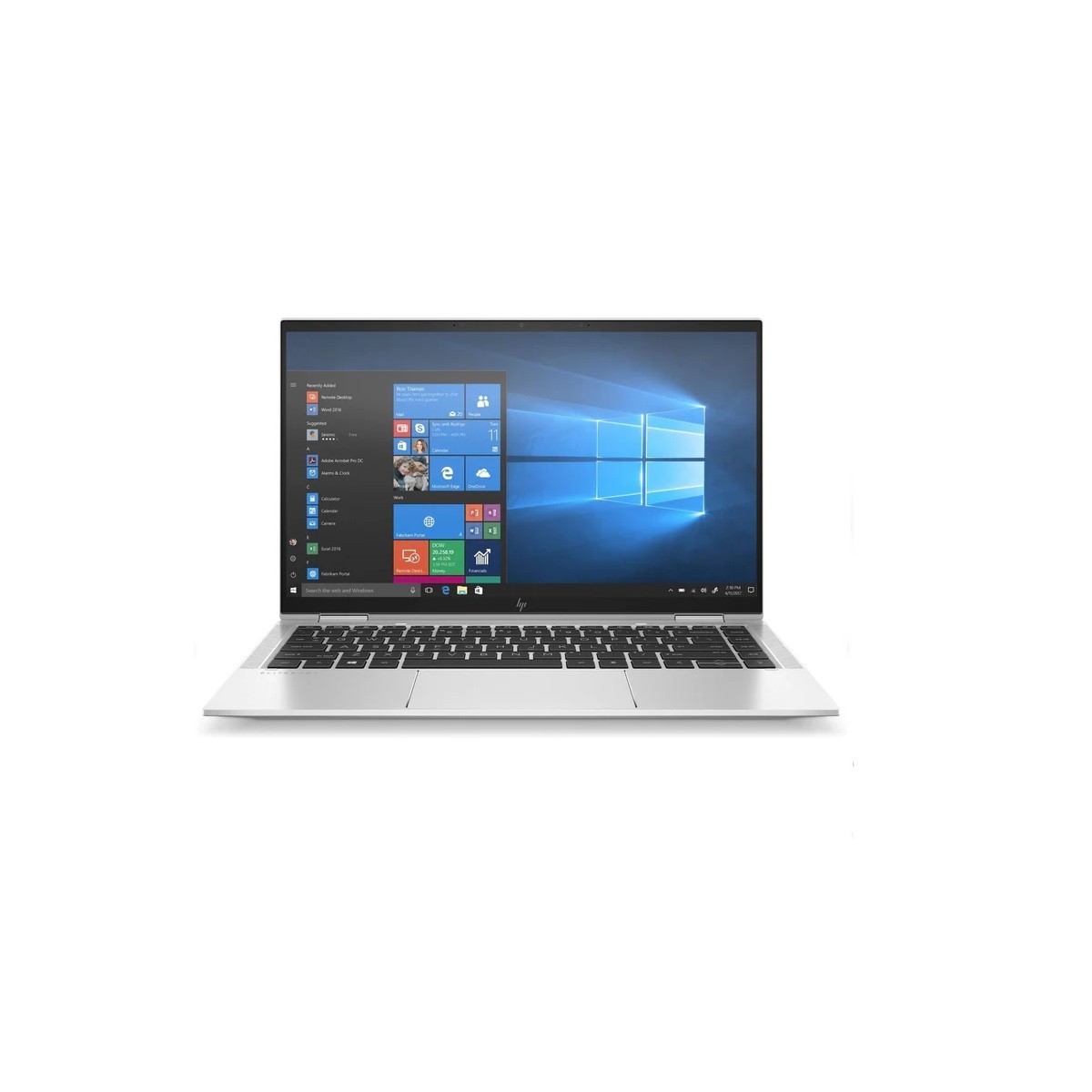 HP EliteBook 850 G7 15.6” FHD Laptop Core i5-10th 8GB RAM 256GB SSD Win 11 Pro