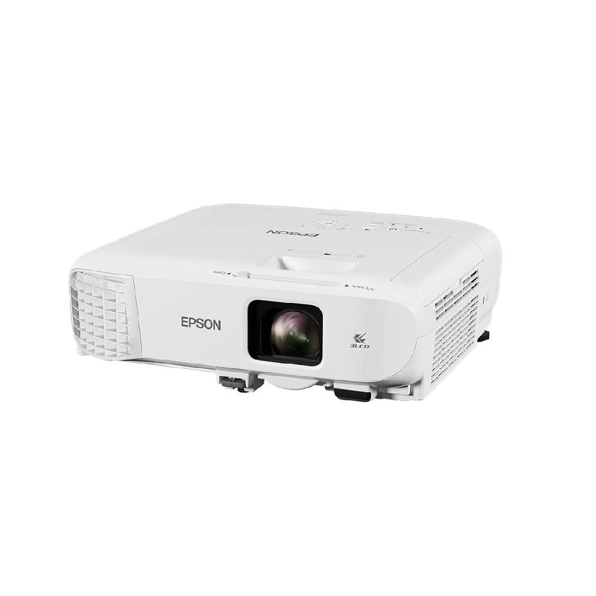 Epson EB-X49 XGA Projector Brightness: 3600lm with HDMI Port  ( White )