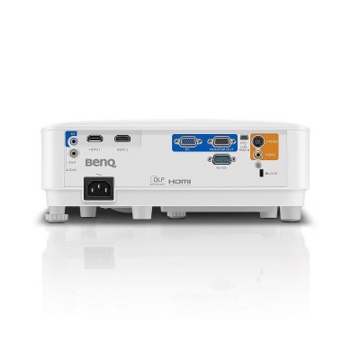 BenQ Ms550 Svga Dlp Projector,High Brightness 3600 Ansi Lumens
